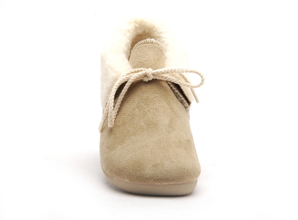 Calzamur cm confort chaussons 10139 beige3132503_4