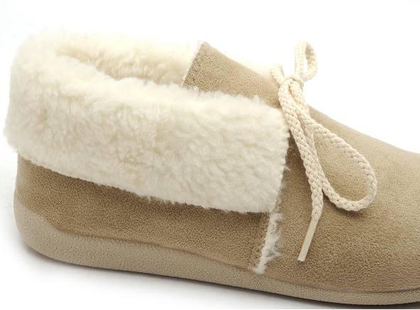 Calzamur cm confort chaussons 10139 beige3132503_6