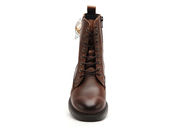 Goodstep boots bottine plates 5542 etienne marron3132901_4