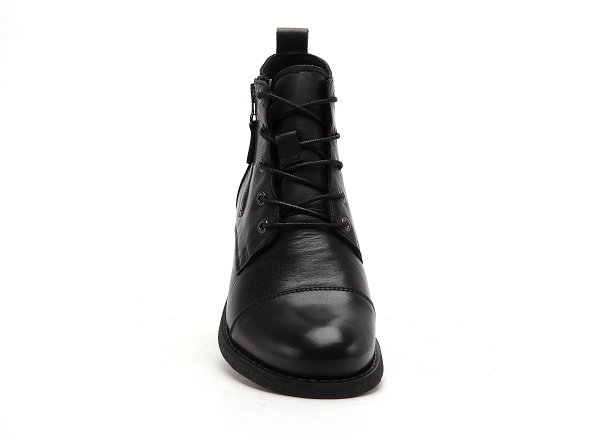 Goodstep boots bottine plates 5497 ecobala belem 5502 noir3133001_4