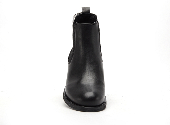 Goodstep boots bottine plates 5498 5500 eco rio noir3133201_4