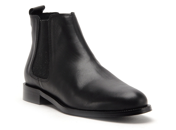 Maroli boots bottine plates 7407 noir3137201_2