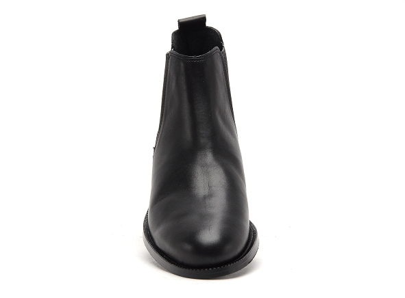 Maroli boots bottine plates 7407 noir3137201_4