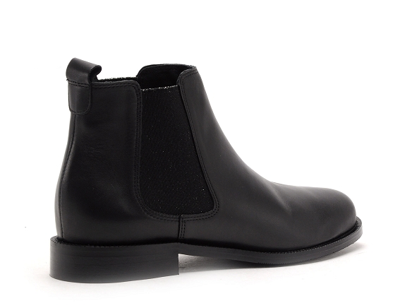 Maroli boots bottine plates 7407 noir3137201_5