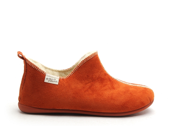 La maison de l espadrille chaussons 6030 7 orange3137703_3