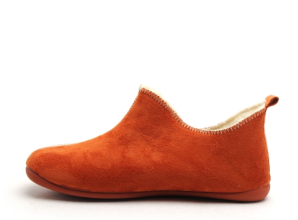 La maison de l espadrille chaussons 6030 7 orange3137703_4