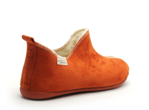 La maison de l espadrille chaussons 6030 7 orange3137703_5