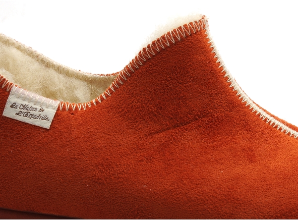 La maison de l espadrille chaussons 6030 7 orange3137703_6