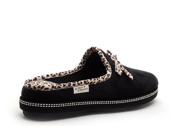 La maison de l espadrille chaussons 6812 7 noir3138301_5