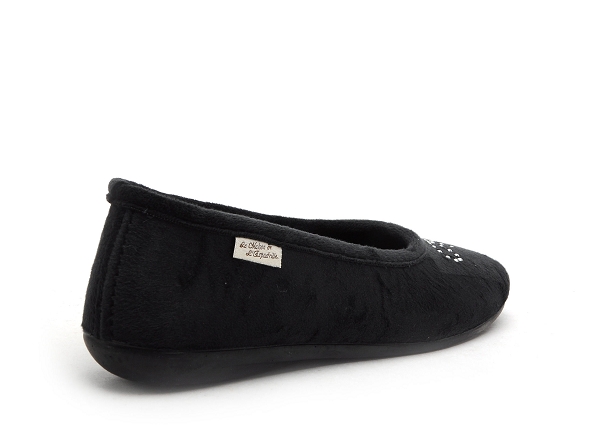 La maison de l espadrille chaussons 6190 7 noir3138401_5