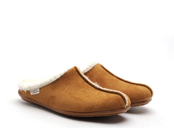 La maison de l espadrille chaussons 9009 7 marron3139501_2