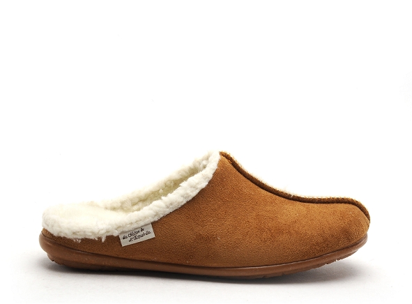 La maison de l espadrille chaussons 9009 7 marron3139501_3