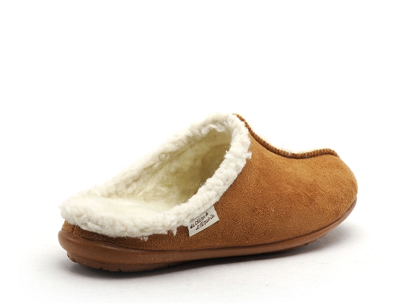 La maison de l espadrille chaussons 9009 7 marron3139501_5