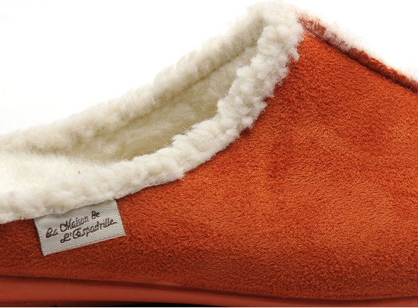 La maison de l espadrille chaussons 9009 7 orange3139503_6