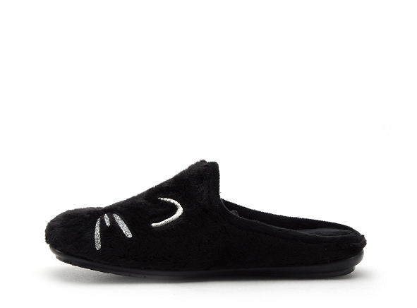 La maison de l espadrille chaussons 9012 7 noir3139601_4