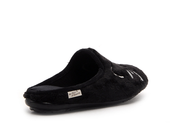 La maison de l espadrille chaussons 9012 7 noir3139601_5