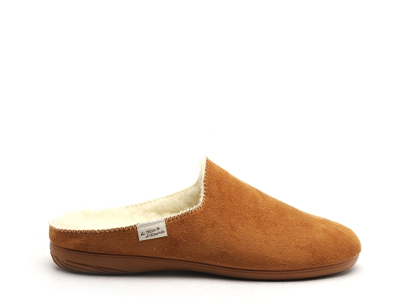 La maison de l espadrille chaussons 6751 7 marron3139801_3