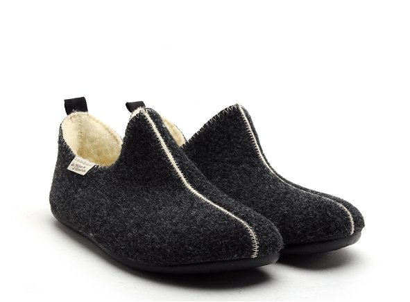 La maison de l espadrille chaussons 6727 7 noir3140101_2