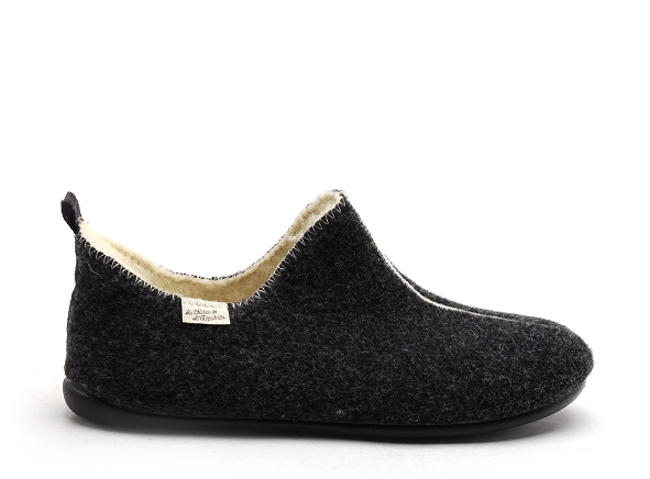 La maison de l espadrille chaussons 6727 7 noir3140101_3