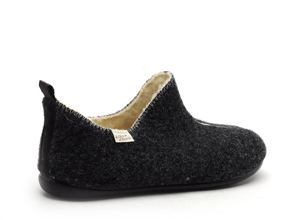 La maison de l espadrille chaussons 6727 7 noir3140101_5