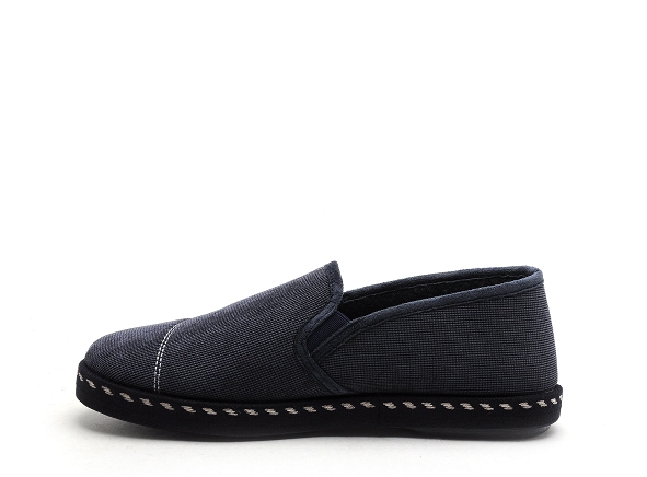 La maison de l espadrille chaussons 6861 7 bleu3140801_4