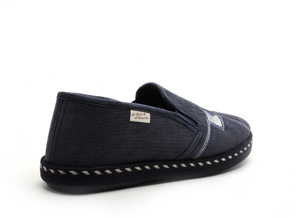 La maison de l espadrille chaussons 6861 7 bleu3140801_5