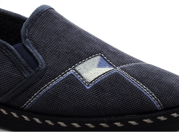 La maison de l espadrille chaussons 6861 7 bleu3140801_6