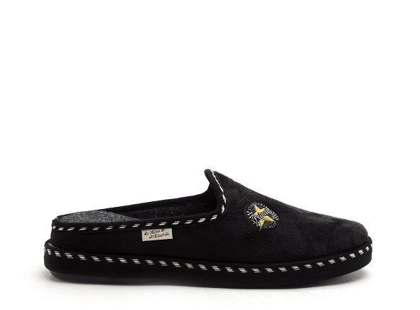 La maison de l espadrille chaussons 6865 7 noir3140901_3