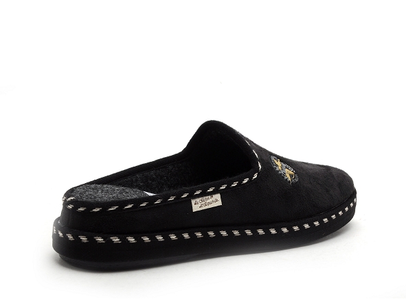 La maison de l espadrille chaussons 6865 7 noir3140901_5