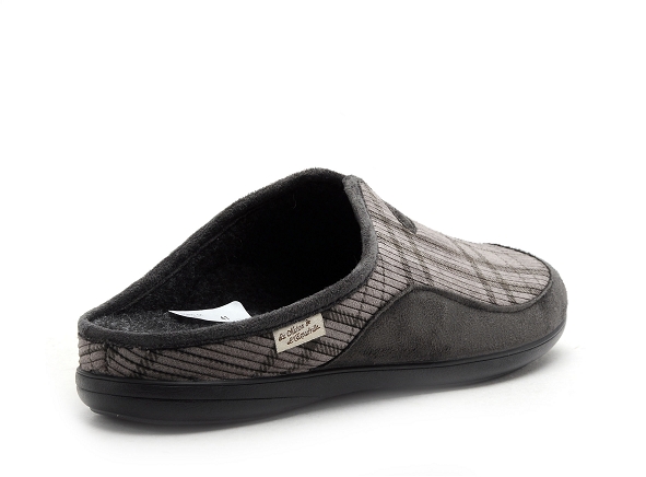 La maison de l espadrille chaussons 6719 7 gris3141001_5