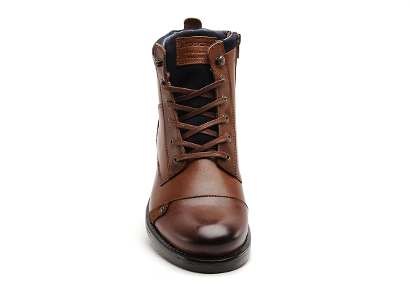 Redskins boots bottine yani marron3142001_4