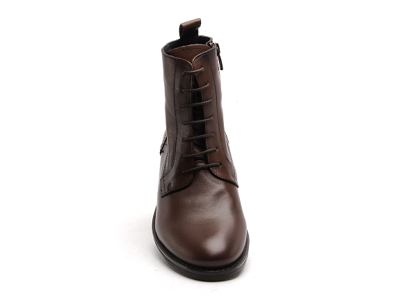 Dorking boots bottine plates d8343 sr marron3142501_4