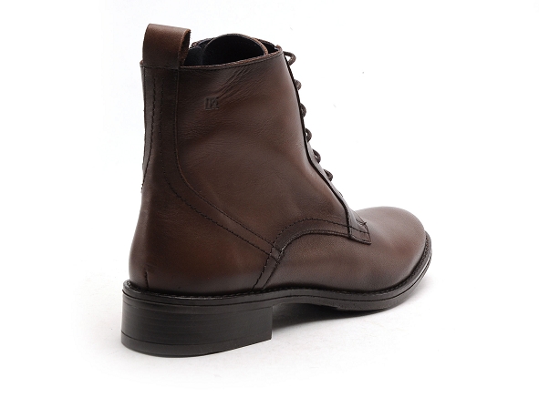 Dorking boots bottine plates d8343 sr marron3142501_5