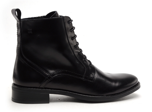 Dorking boots bottine plates d8343 sr noir