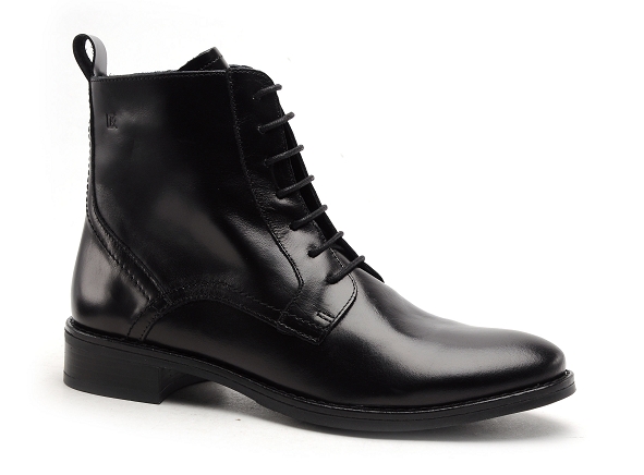 Dorking boots bottine plates d8343 sr noir3142502_2