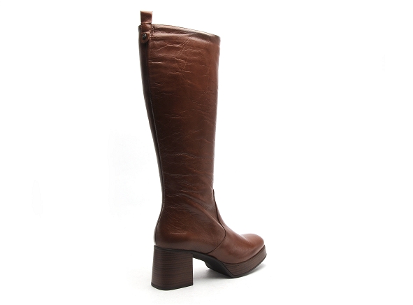 Dorking bottes talons d9339 al marron3143701_5