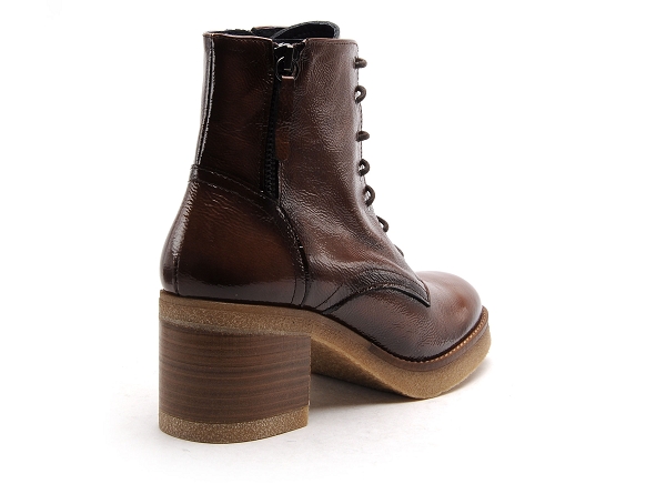 Dorking boots bottine talons d9186 na marron3144701_5