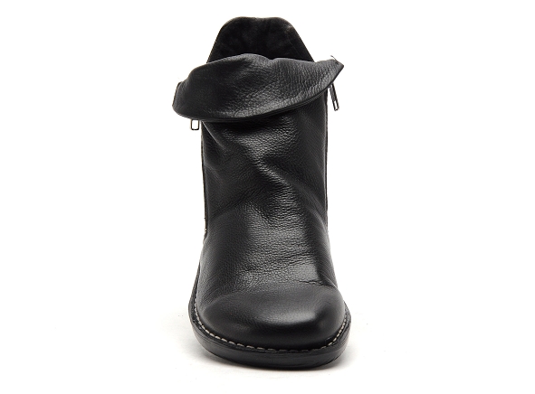 Chacal boots bottine plates 6825 noir3146901_4