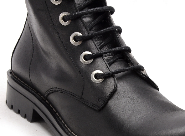 Chacal boots bottine plates 6830 noir3147401_6