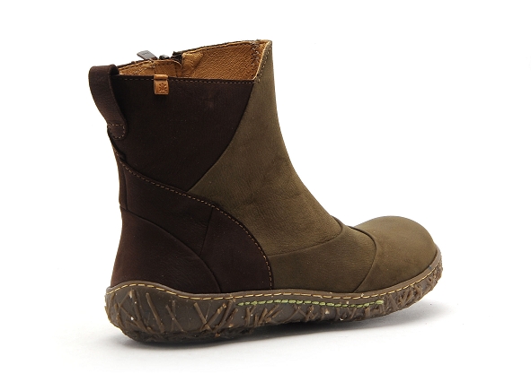 El naturalista boots bottine plates nido 5450 kaki3150101_5