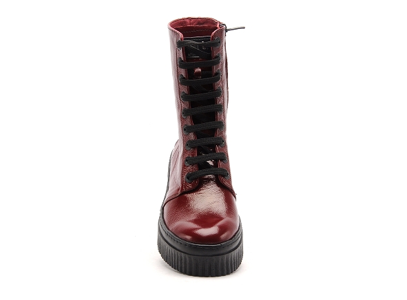 Art boots bottine talons yok 1375 bordeaux3150801_4