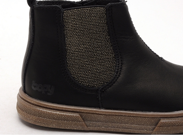 Bopy boots bottine sebestar noir3155802_6