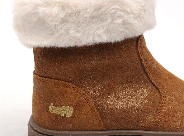 Bopy boots bottine odessa marron3156001_6