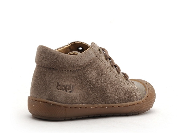 Bopy boots bottine joko marron3156402_5