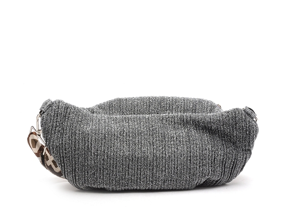 Pieces ville pcronja milla bumbag fc gris3160301_3