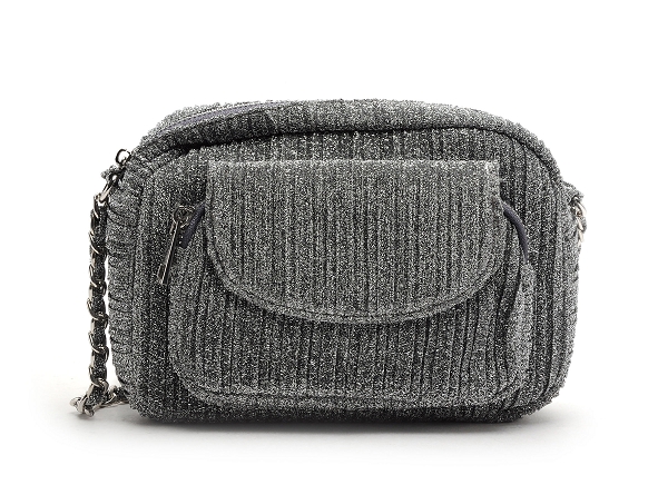 Pieces ville pcronja naina cross body fc gris