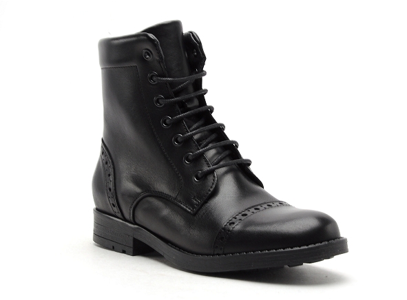 Norvik boots bottine dete noir3166201_2