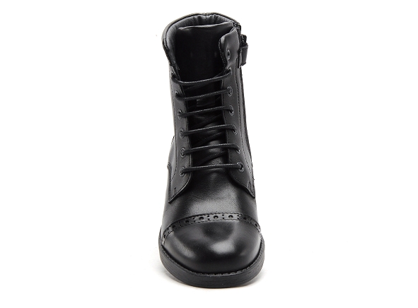 Norvik boots bottine dete noir3166201_4