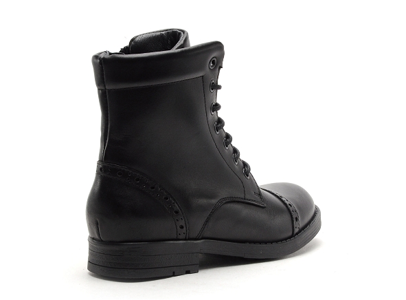 Norvik boots bottine dete noir3166201_5