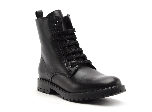 Norvik boots bottine toka noir3166301_2